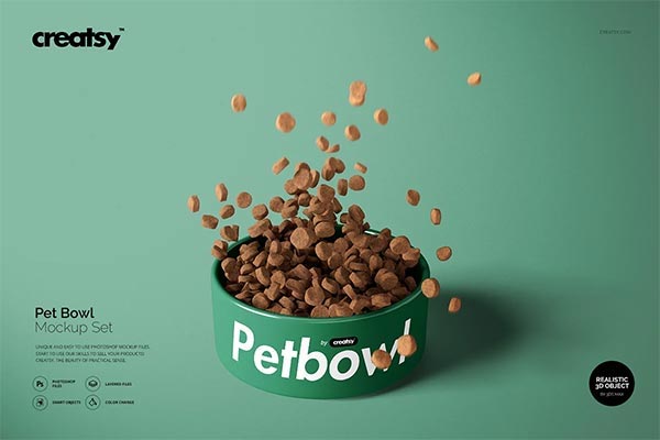 20+ Bowl Mockups | Free & Premium Photoshop Photoshop Mockups Download
